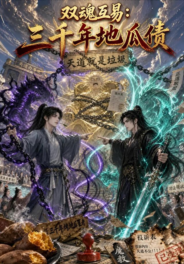 双魂互易：三千年地瓜债