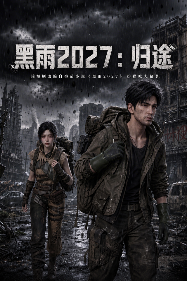 黑雨2027：归途