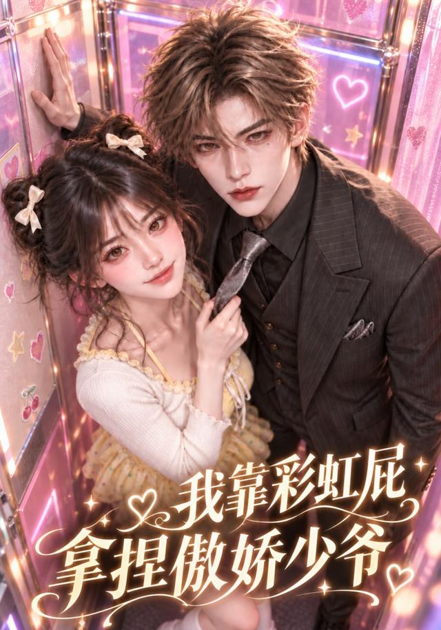 我靠彩虹屁拿捏傲娇少爷 cover