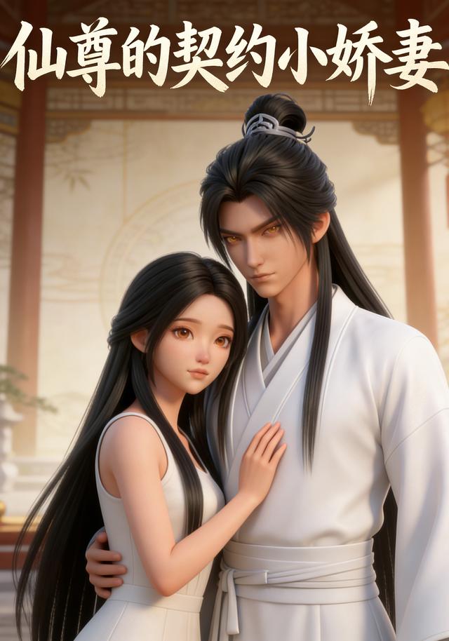仙尊的契约小娇妻