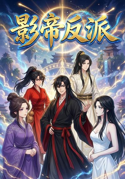 影帝反派