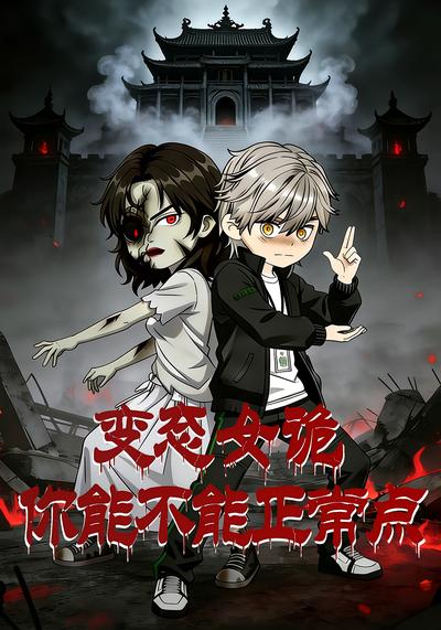 变态女诡你能不能正常点