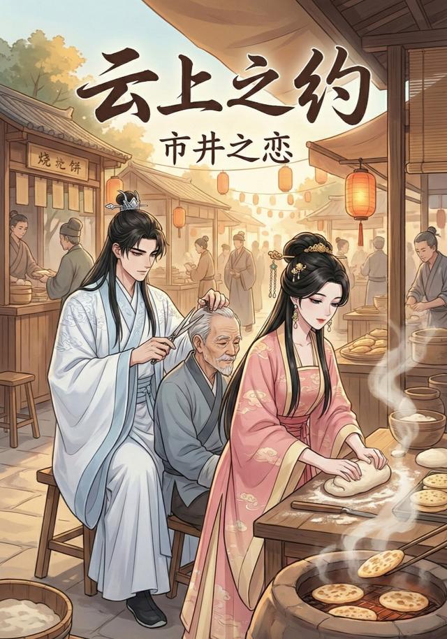 云上之约市井之恋