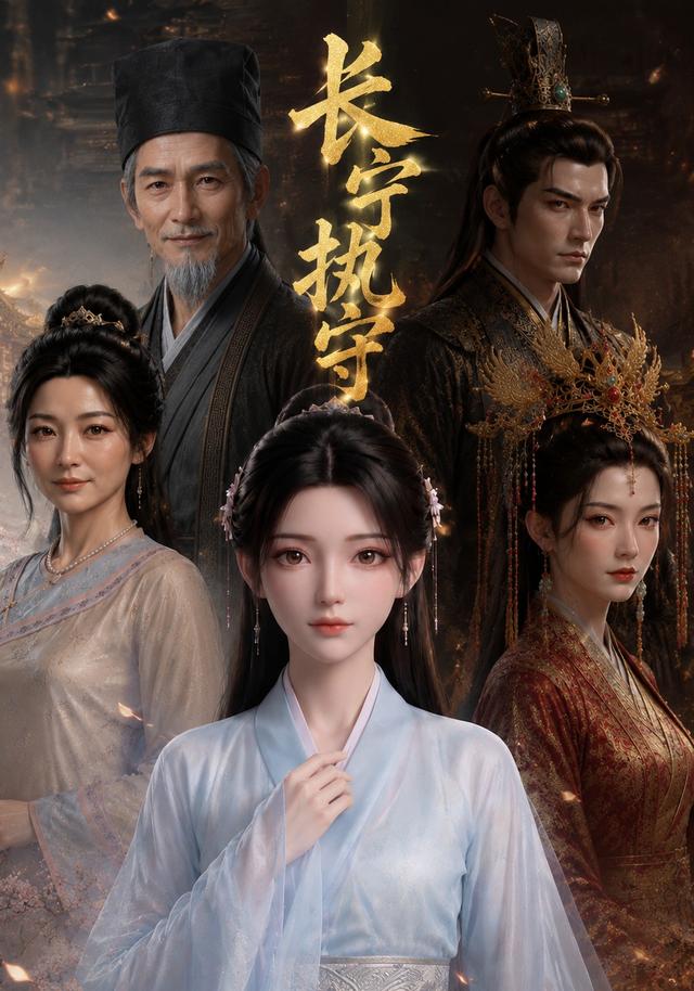 长宁执守 cover