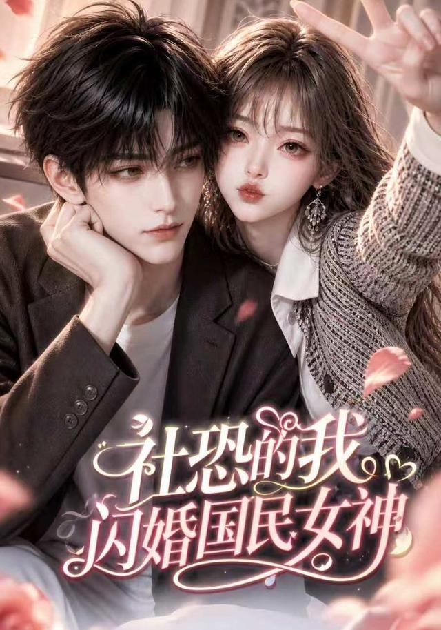 社恐的我闪婚国民女神
