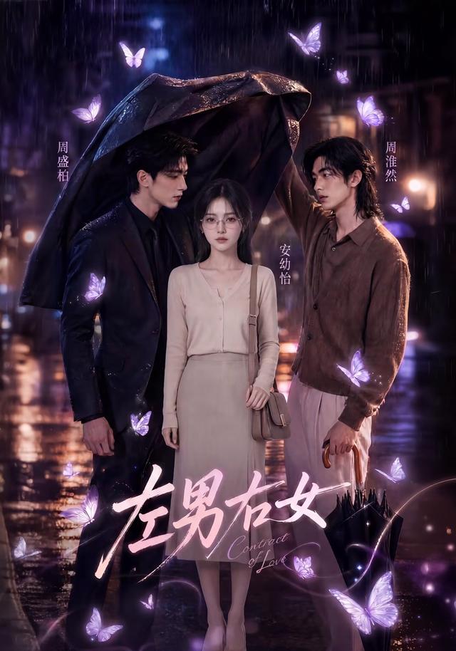 左男右女 cover