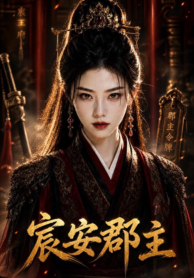 宸安郡主 cover