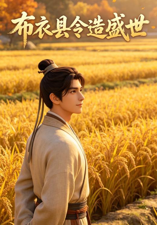 布衣县令造盛世 cover