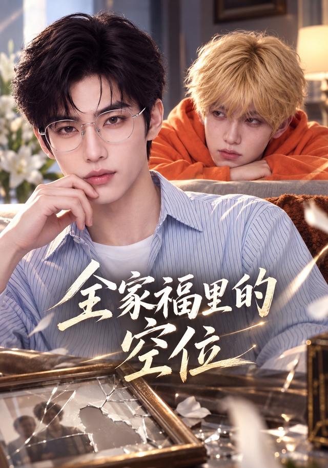 全家福里的空位 cover