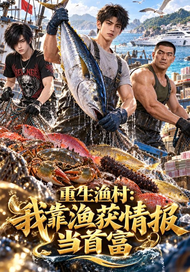 重生渔村：我靠渔获情报当首富