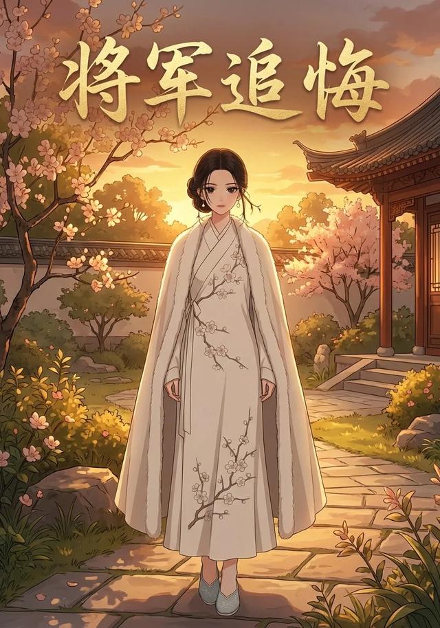 将军追悔封面图