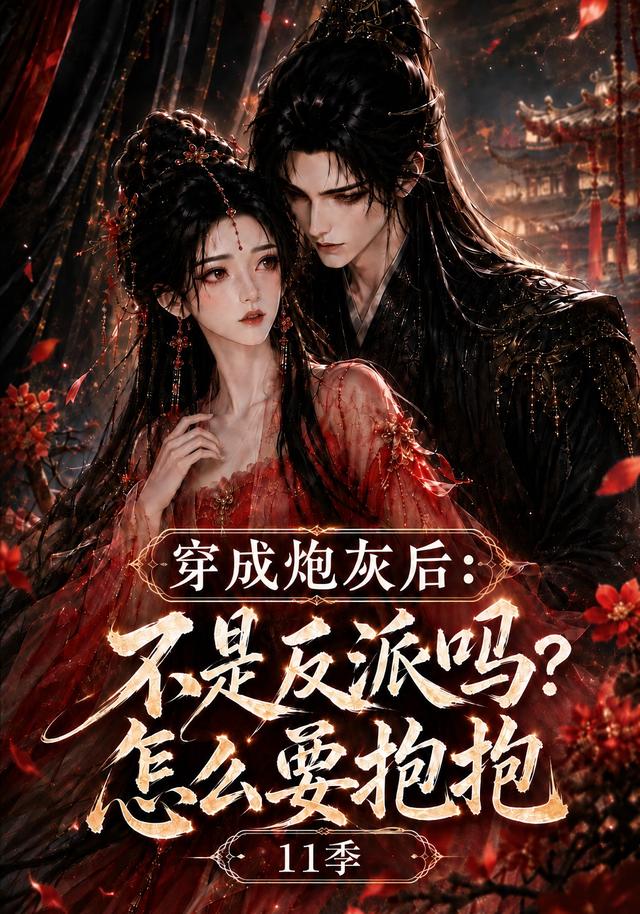 穿成炮灰后，不是反派吗？怎么要抱抱11季