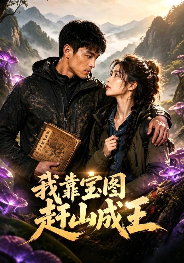 我靠宝图赶山成王 cover