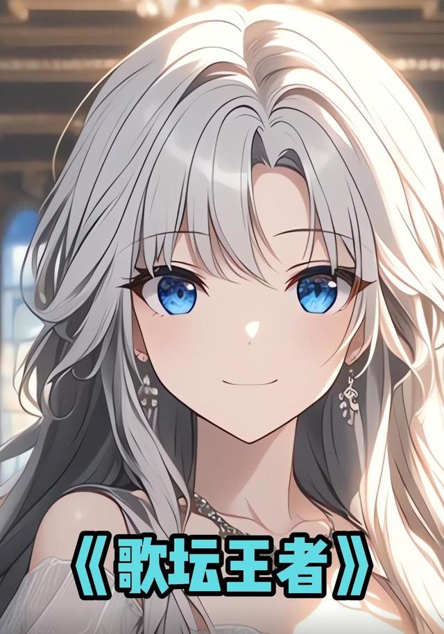 歌坛王者封面图