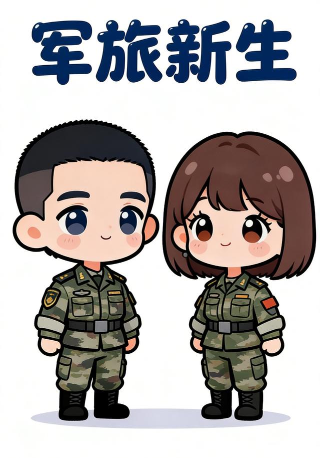 军旅新生