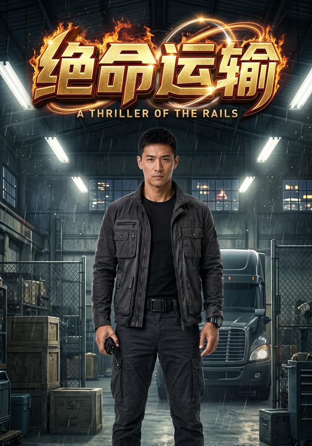 绝命运输 cover