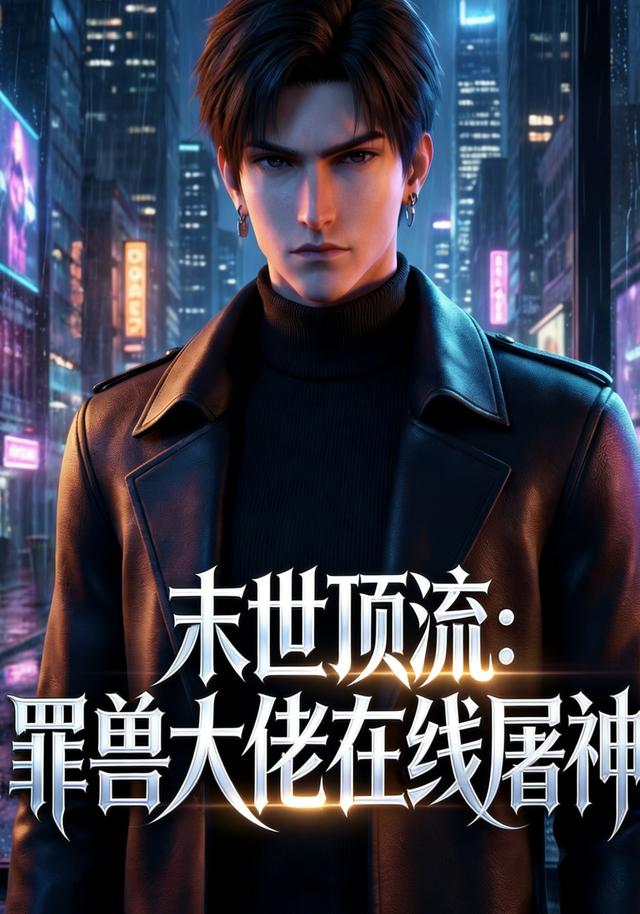 末世顶流：罪兽大佬在线屠神