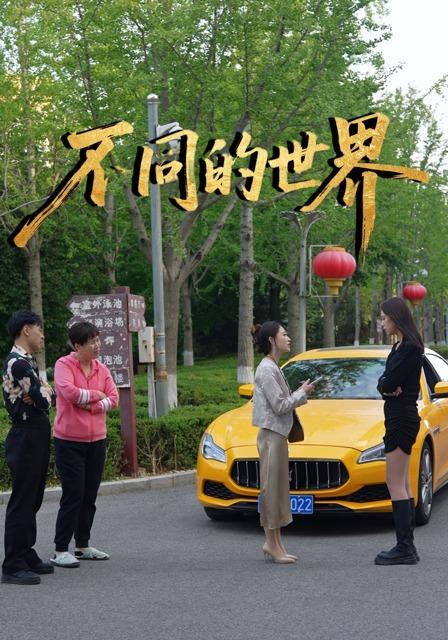 不同的世界封面图