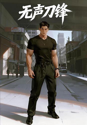无声刀锋封面图