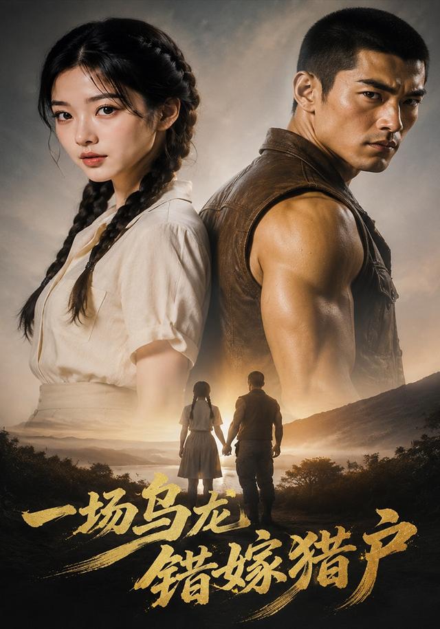 一场乌龙错嫁猎户 cover