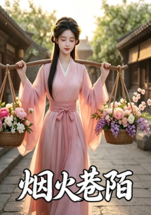 烟火巷陌第一部 cover