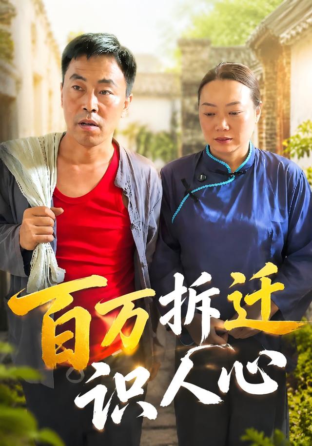 百万拆迁识人心