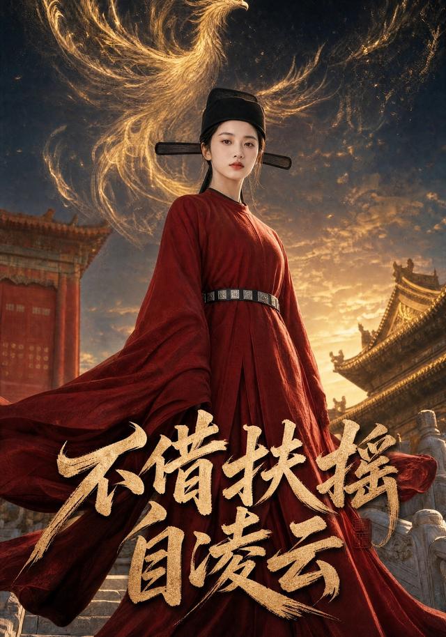 不借扶摇自凌云 cover