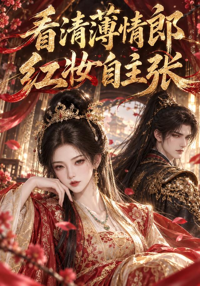 看清薄情郎，红妆自主张
