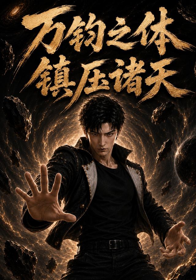 万钧之体镇压诸天 cover