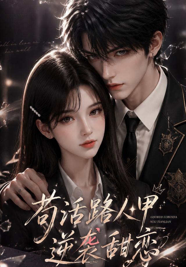 苟活路人甲逆袭甜恋 cover