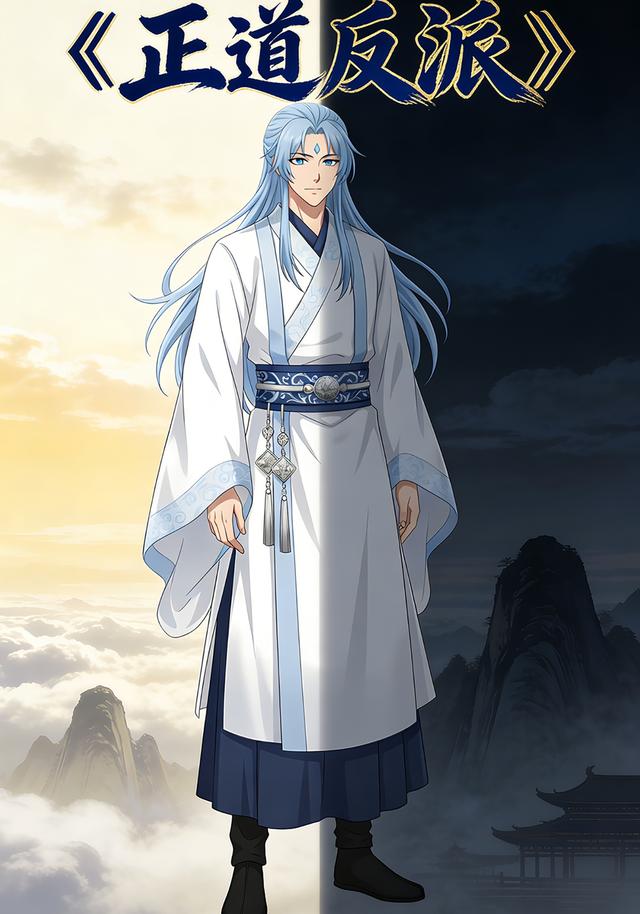 正道反派