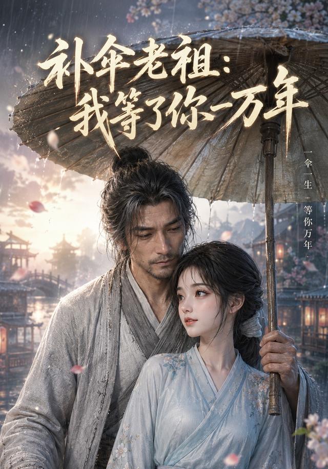 补伞老祖：我等了你一万年