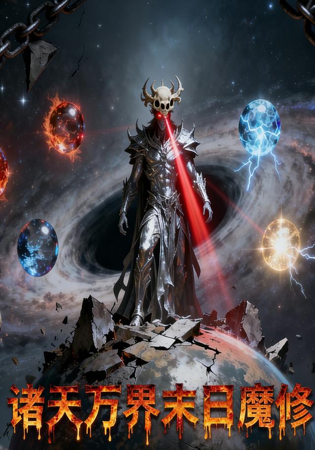 诸天万界末日魔修封面图
