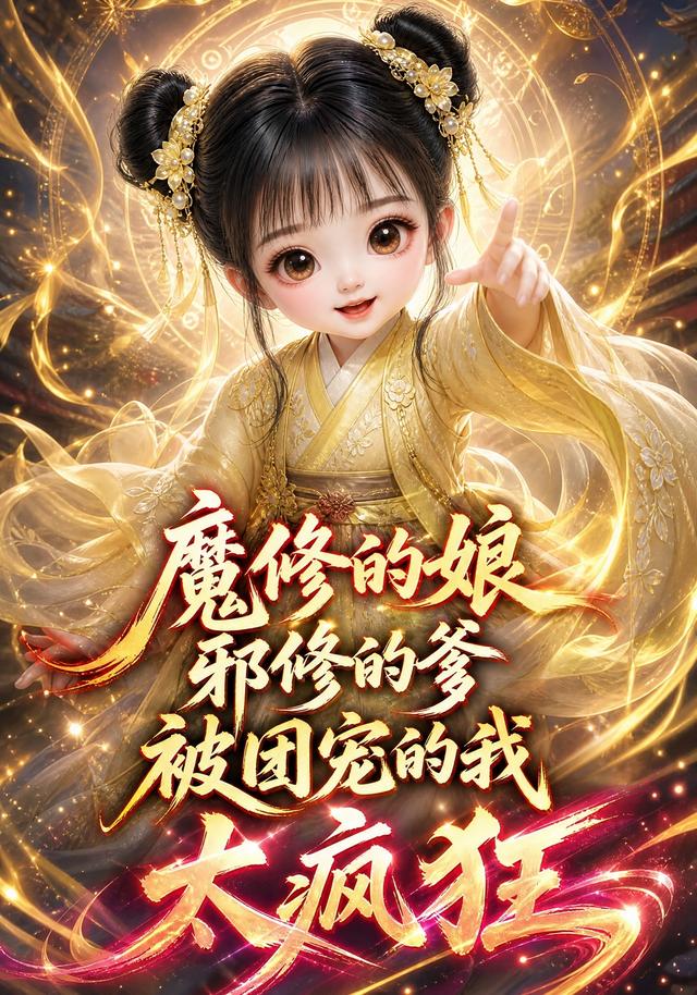 魔修的娘，邪修的爹，被团宠的我太疯狂