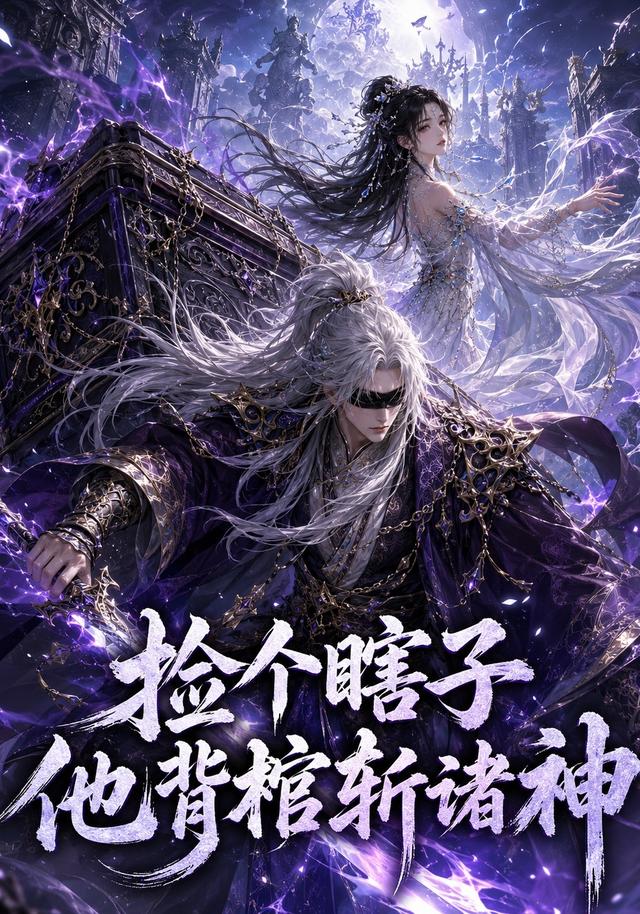 捡个瞎子他背棺斩诸神