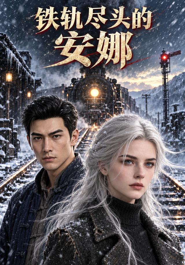 铁轨尽头的安娜 cover