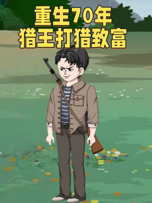 重生70年猎王打猎致富封面图