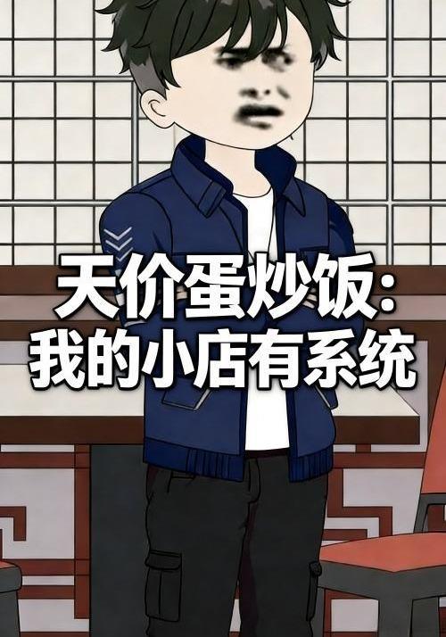 天价蛋炒饭：我的小店有系统封面图