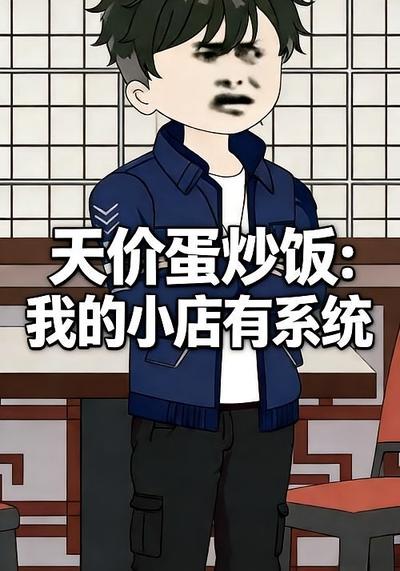 天价蛋炒饭：我的小店有系统封面图