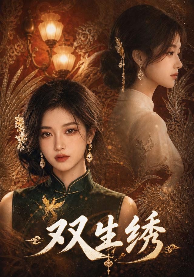 双生绣 cover