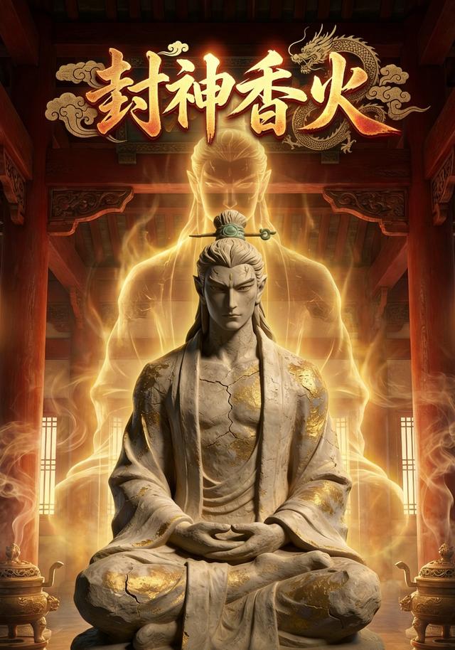 封神香火