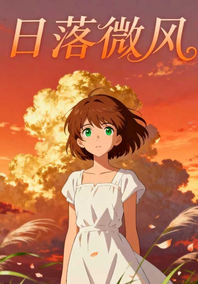 日落微风封面图