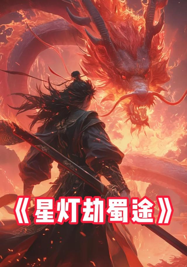 星灯劫蜀途
