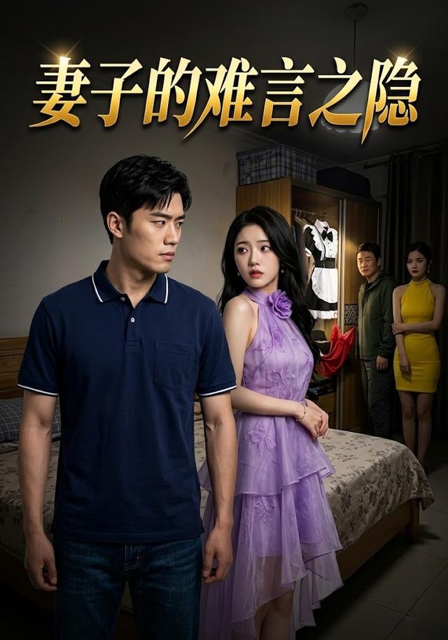 妻子的难言之隐 cover