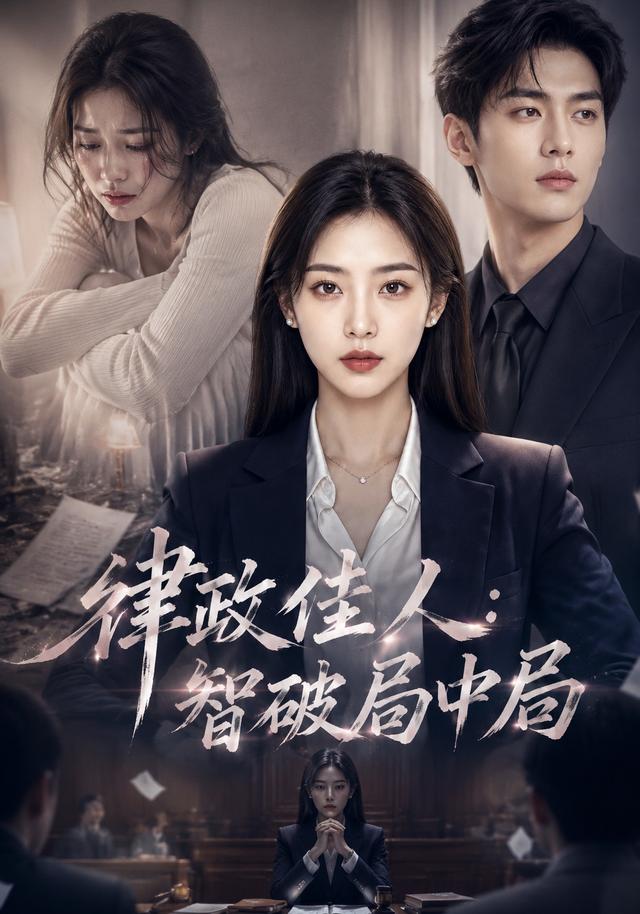 律政佳人：智破局中局