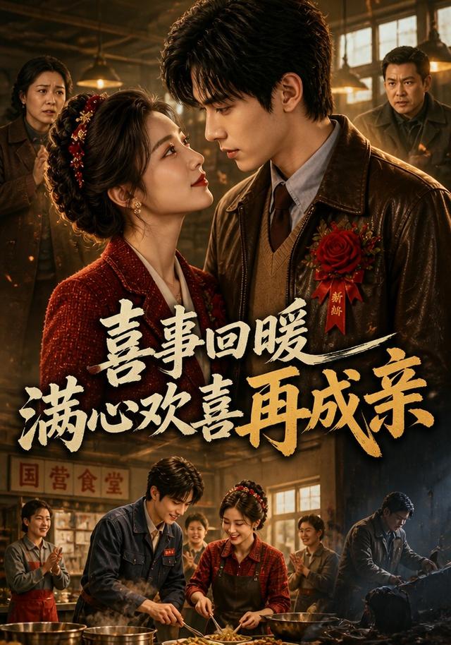 喜事回暖，满心欢喜再成亲