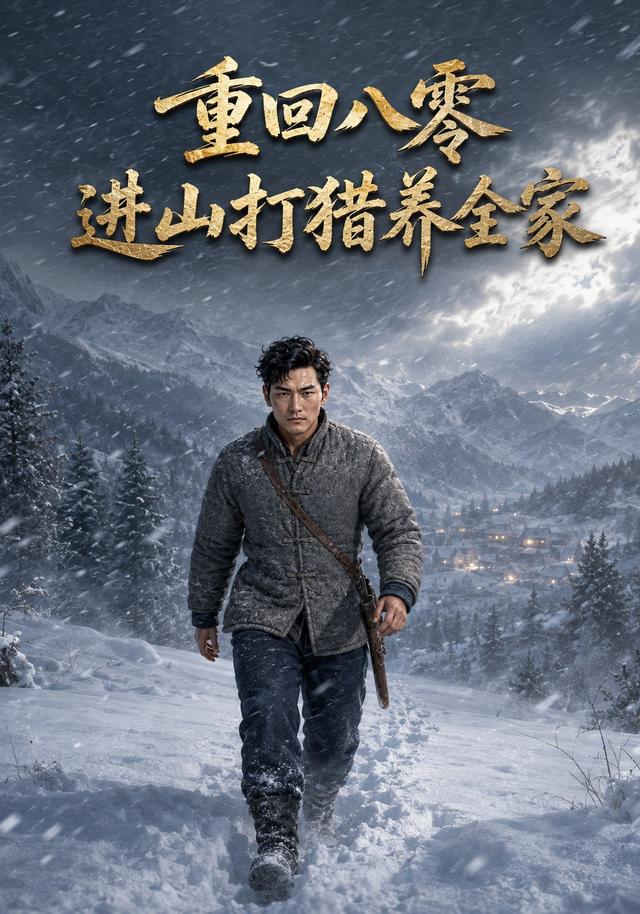 重回八零：进山打猎养全家