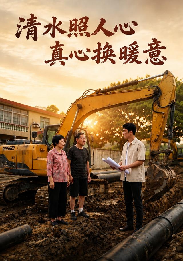 清水照人心，真心换暖意 cover