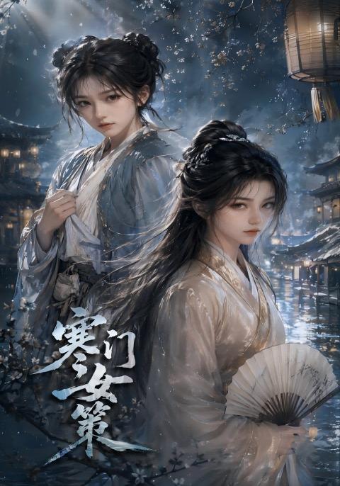 寒门女策第一部 cover