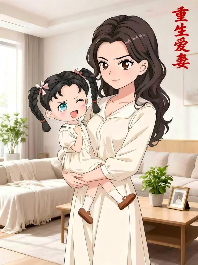 重生爱妻封面图